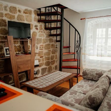 Kaya Apartment Kotor Exteriér fotografie