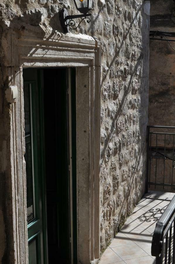 Kaya Apartment Kotor Exteriér fotografie