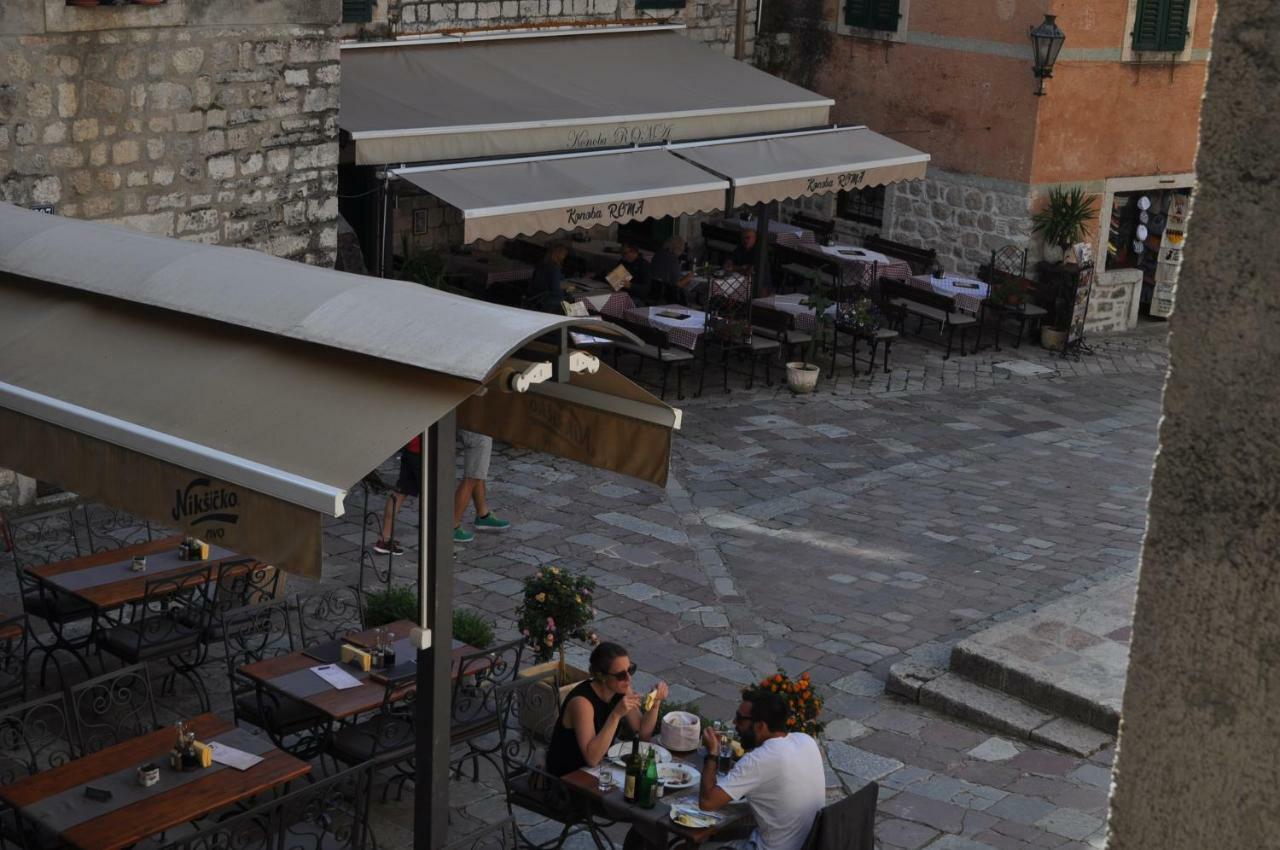 Kaya Apartment Kotor Exteriér fotografie