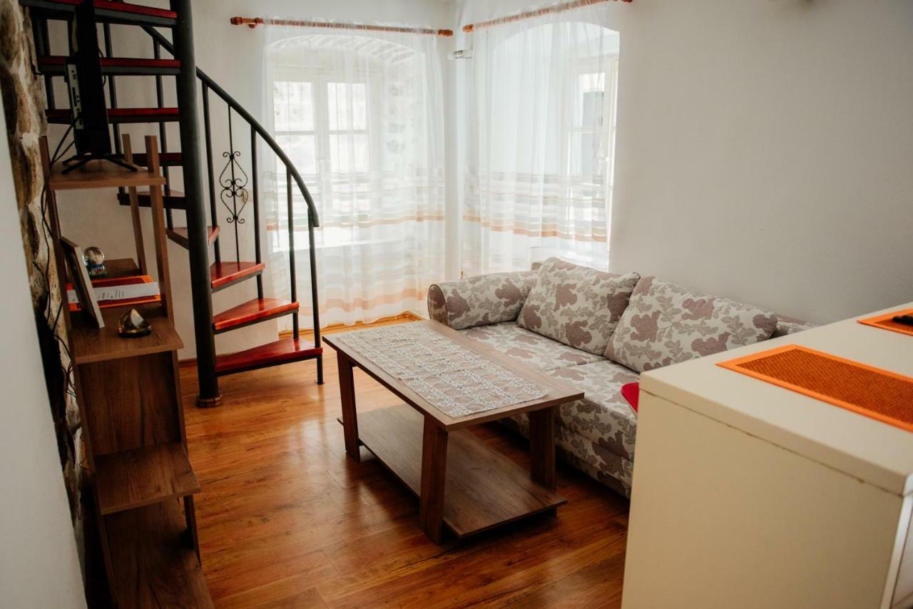 Kaya Apartment Kotor Exteriér fotografie
