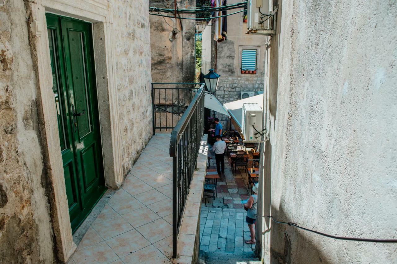 Kaya Apartment Kotor Exteriér fotografie
