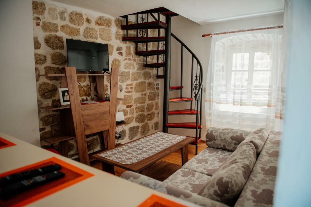 Kaya Apartment Kotor Exteriér fotografie