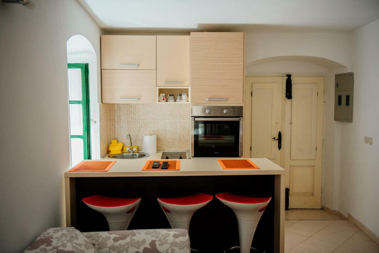 Kaya Apartment Kotor Exteriér fotografie
