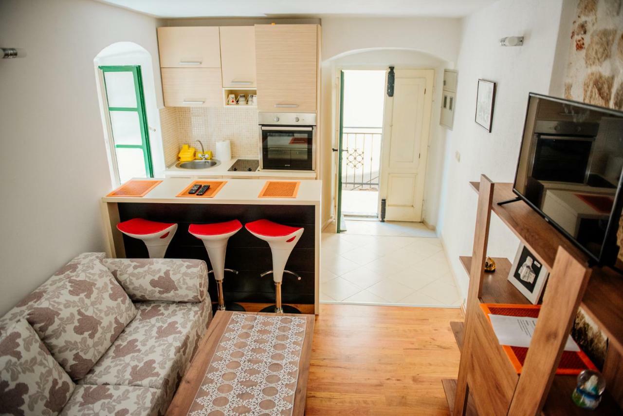 Kaya Apartment Kotor Exteriér fotografie